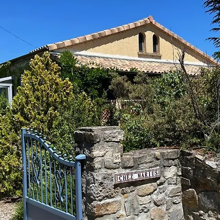 Chez Marius Villa *