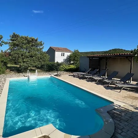 Chez Marius Lagorce (Ardeche)