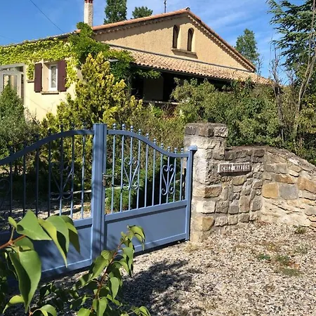 Chez Marius Villa *