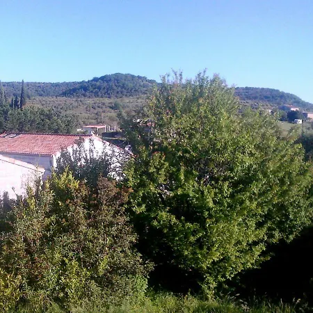 Villa Chez Marius Lagorce (Ardeche)